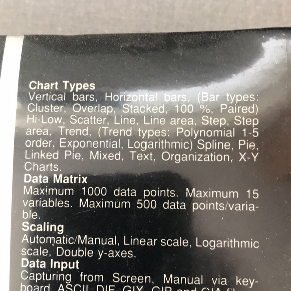 graphing statistical software: graph in the box - Picture 11 of 16